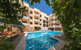 Apartamentos Jovial